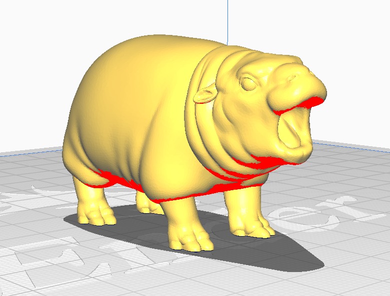 Moo Deng - Cutest Baby Hippo Ever 3D print model_3