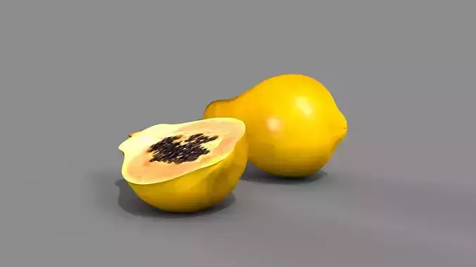 Fruit Papaya