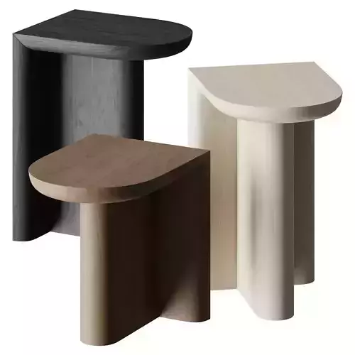 RE-FORM COFFEE SIDE TABLES