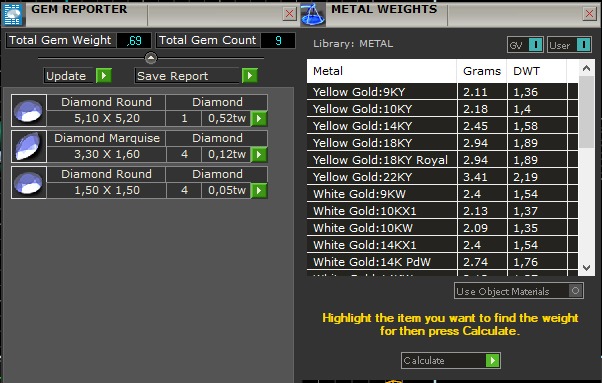 Aara Engagement Ring 3D print model_19