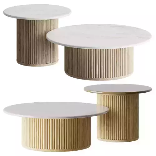 Otto Tribu Side Table