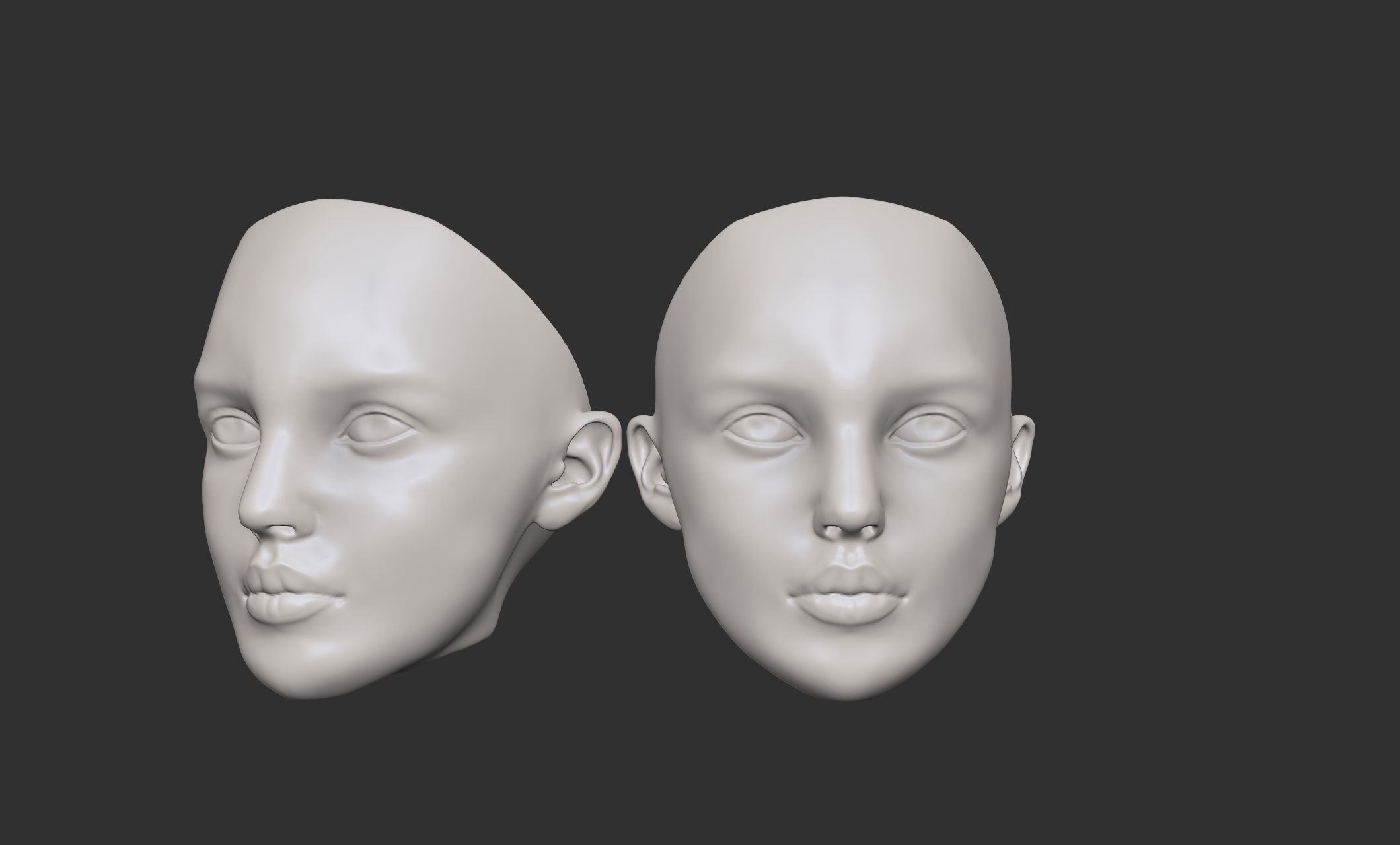 BDJ Doll Romasanta 3D print model_1