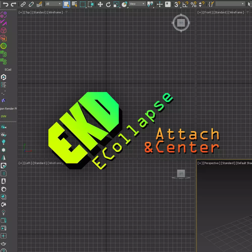 ECollapse Free 3D model_0
