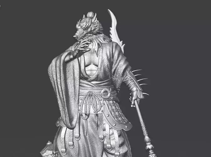 Black Myth WuKong - Guangzhi