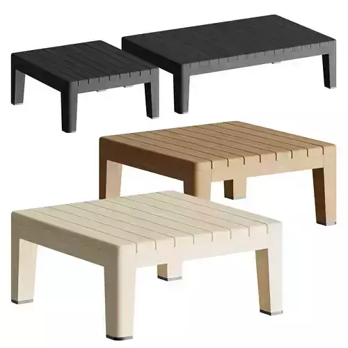 Mood Tribu Coffee Table