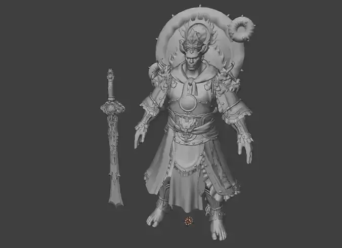 Black Myth Wu Kong - Four Heavenly Kings