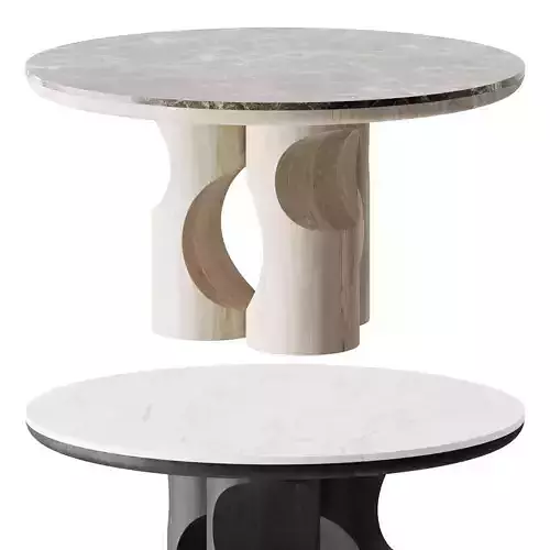JOSE LEITE DE CASTRO MOKARA Table