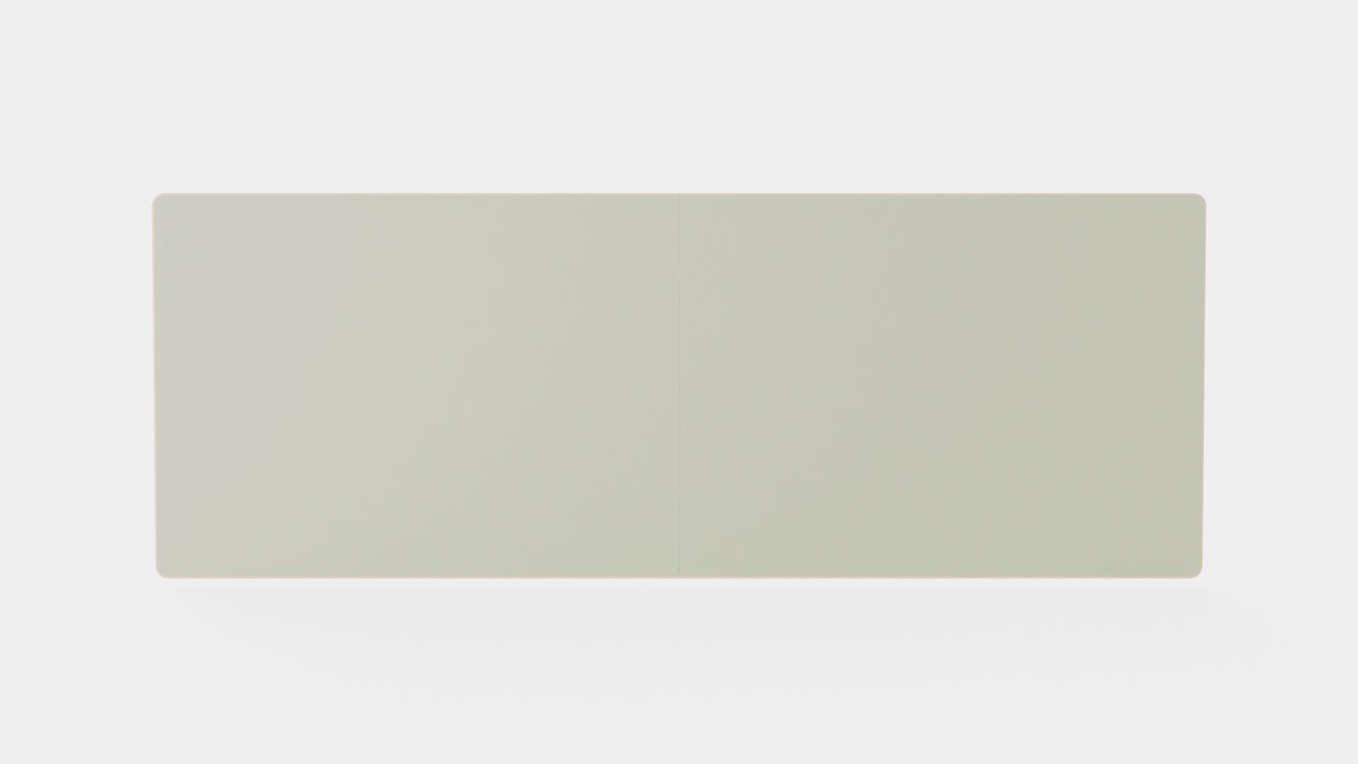 Table Grey Low-poly 3D model_5