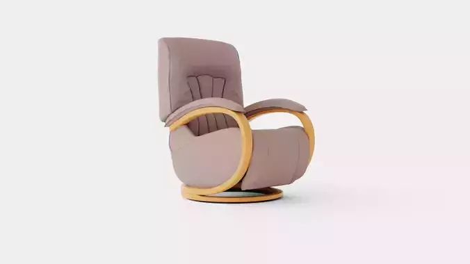 Leather Armchair