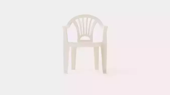 Chair Beige