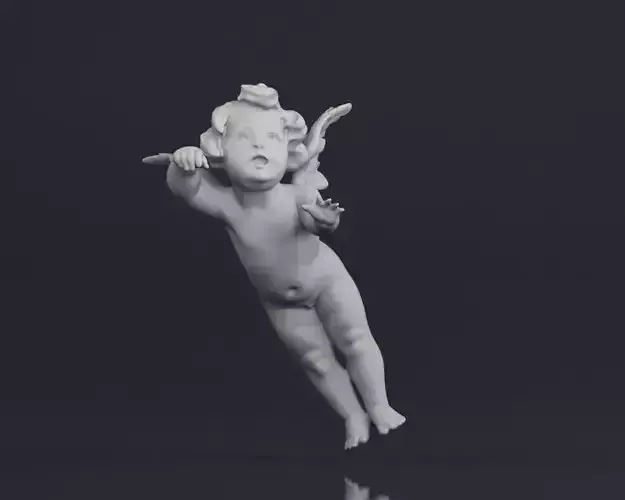 001524 Heavenly Melodies Angel dance