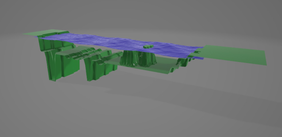 Ocean Morphology 3D model_1