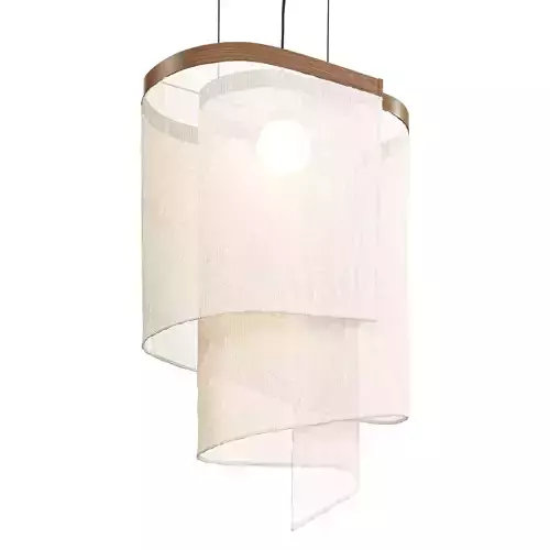 Suspension Altostratus L G Studio