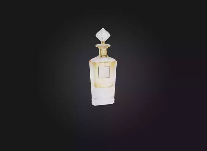 perfume model