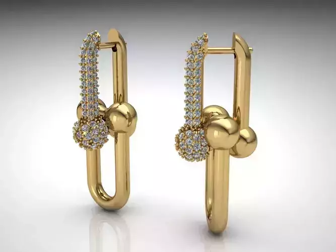 Tiffany Earring