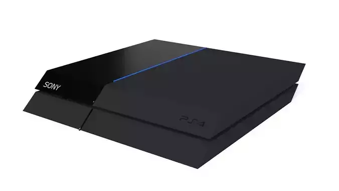 Playstation 4 Basic Model