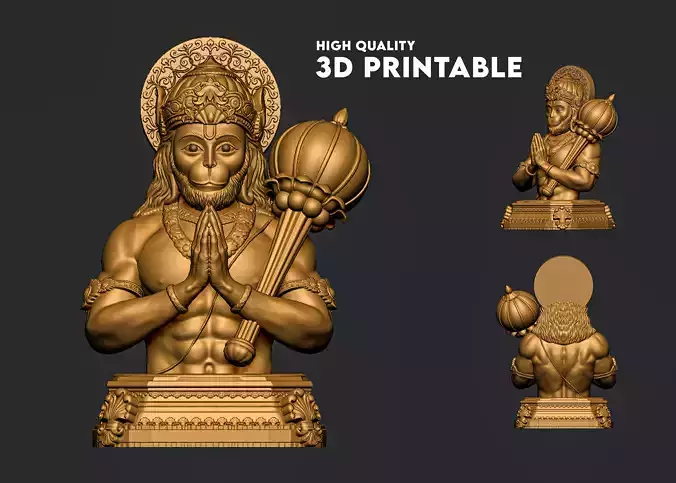 Hanuman  High Quality
