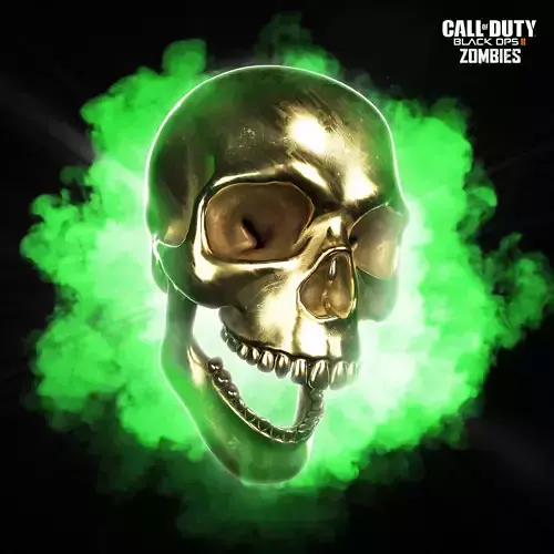 Call of Duty Black Ops II Zombies Insta Kill Power-Up