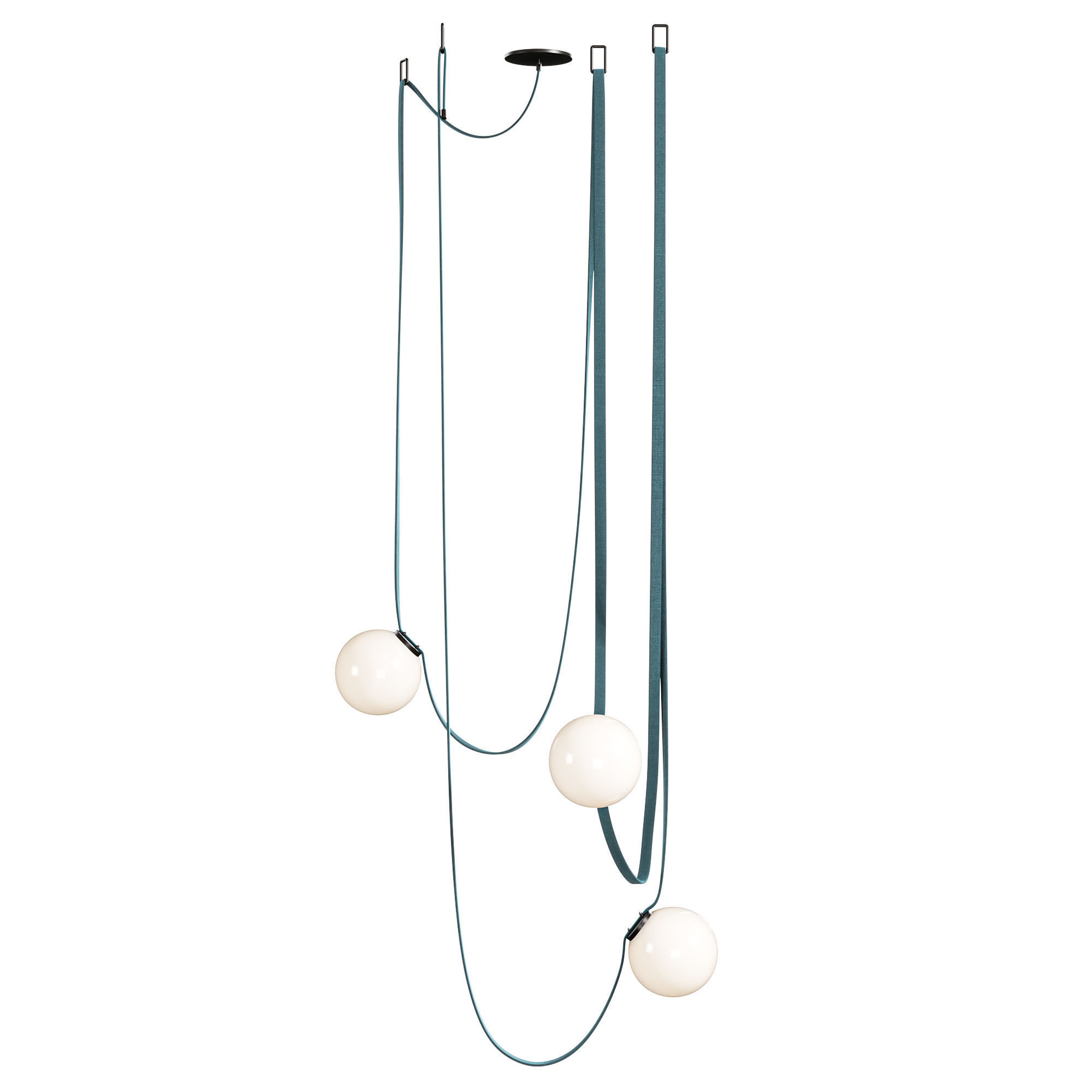 Lampatron NUTTA BALL 3D model_1