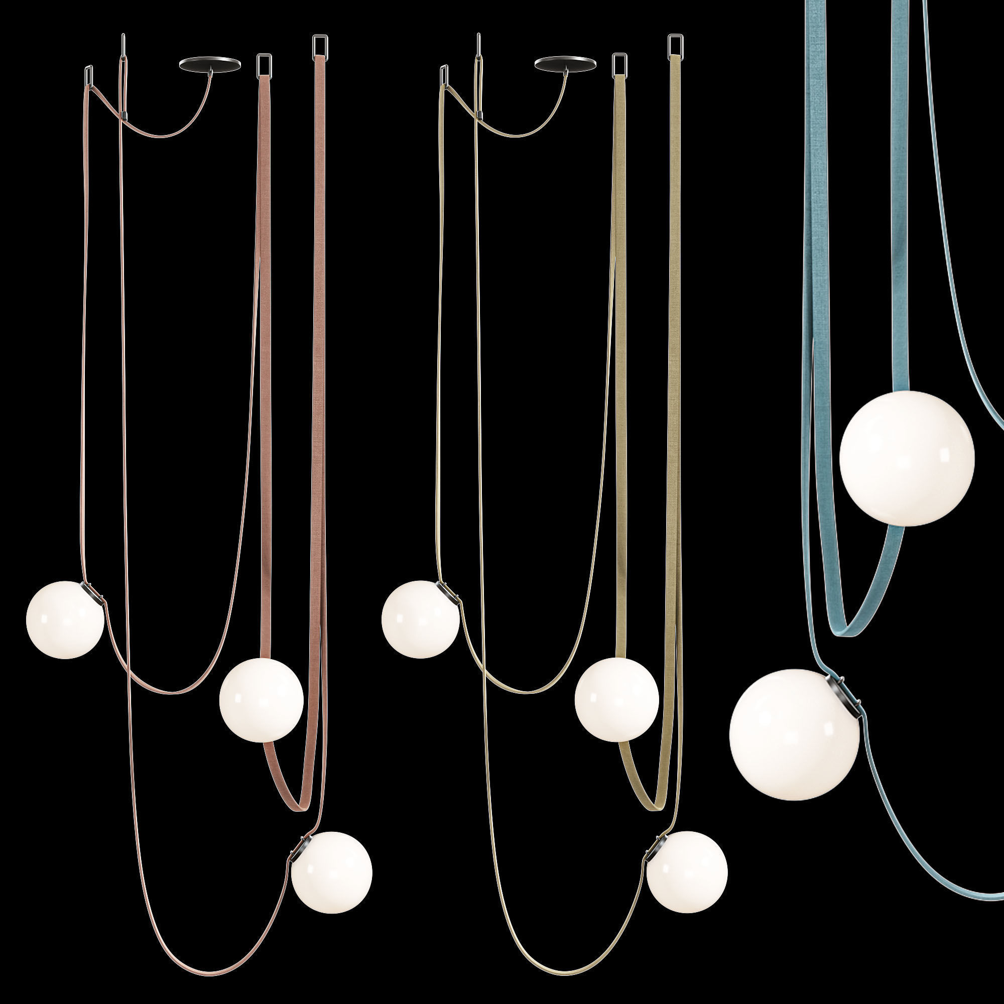 Lampatron NUTTA BALL 3D model_4