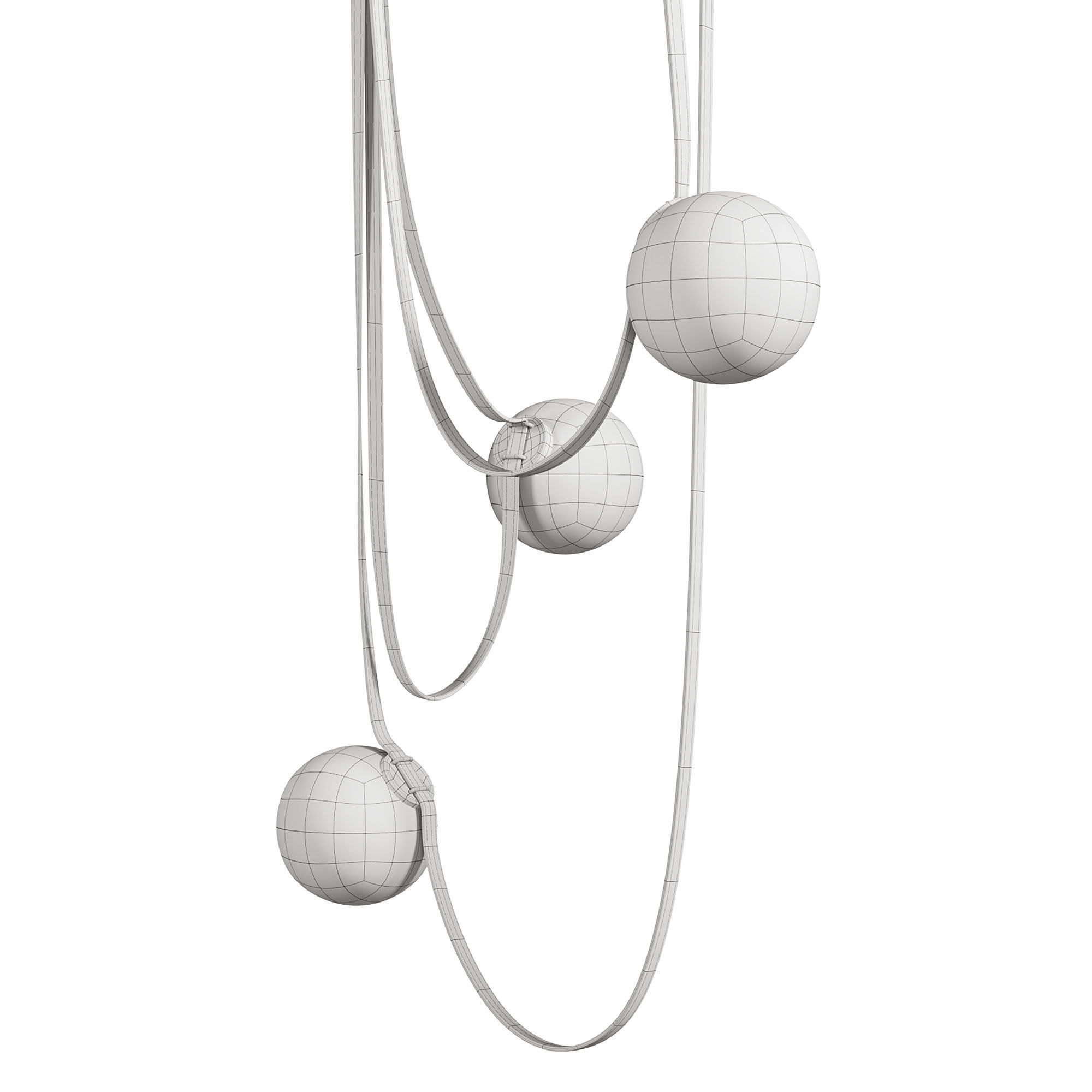 Lampatron NUTTA BALL 3D model_6