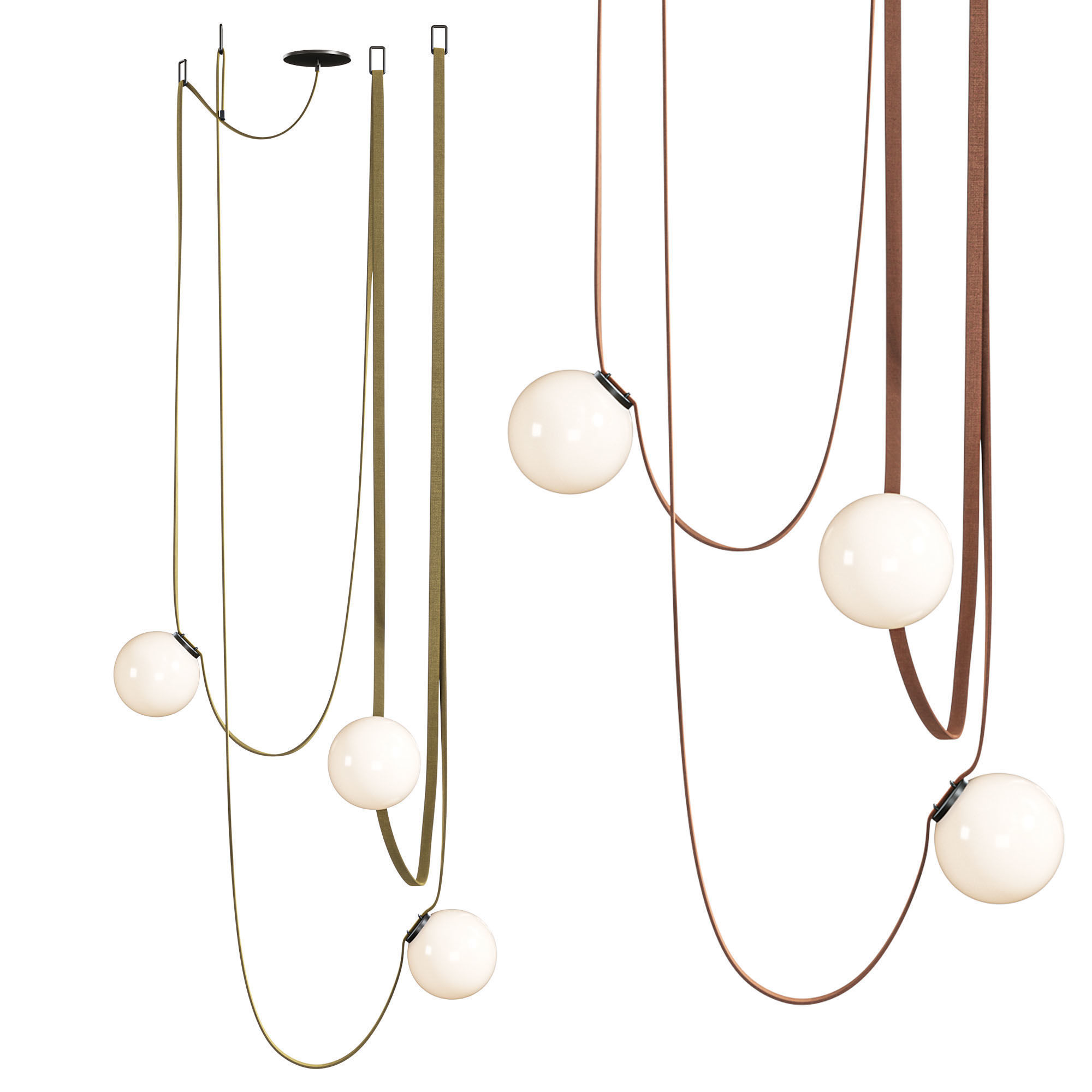 Lampatron NUTTA BALL 3D model_2