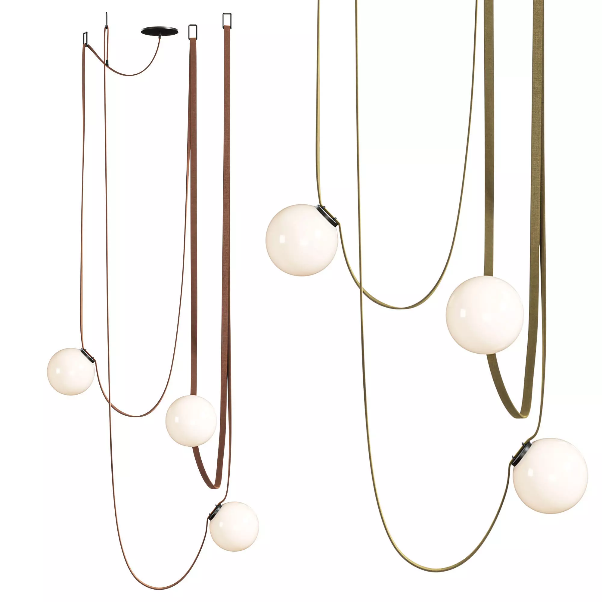 Lampatron NUTTA BALL 3D model_0