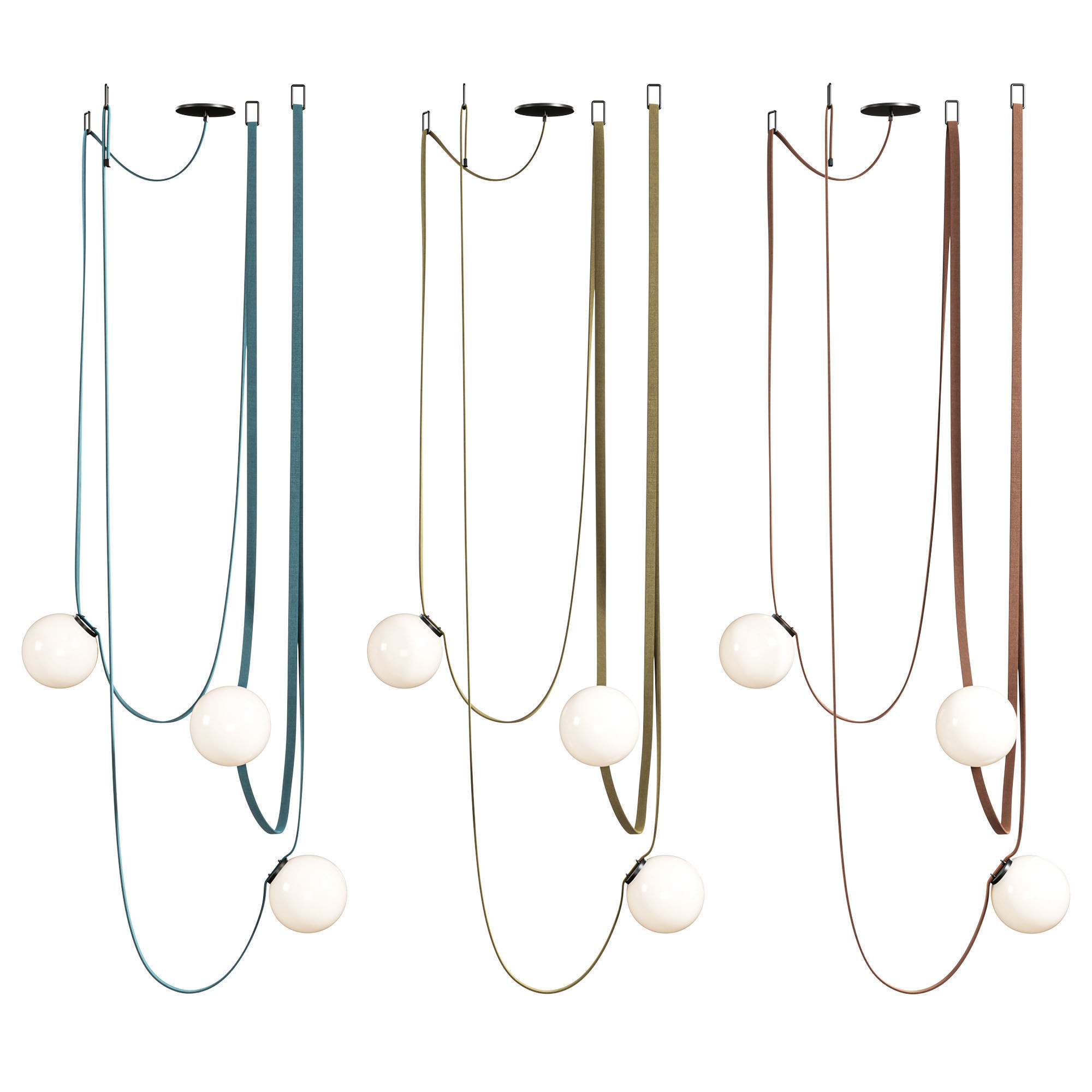 Lampatron NUTTA BALL 3D model_5