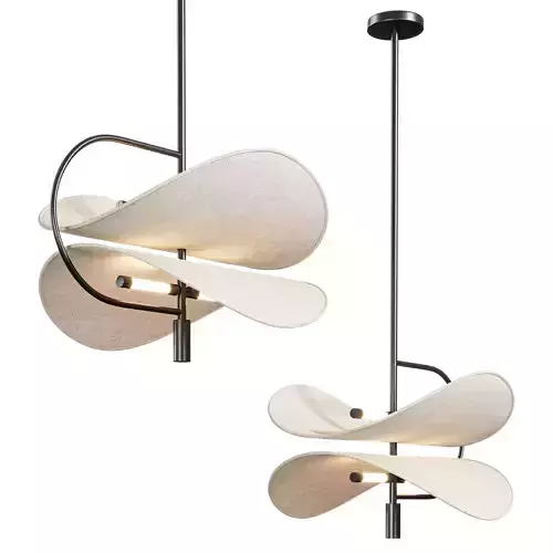 Bonnie Pendant Light 3D model