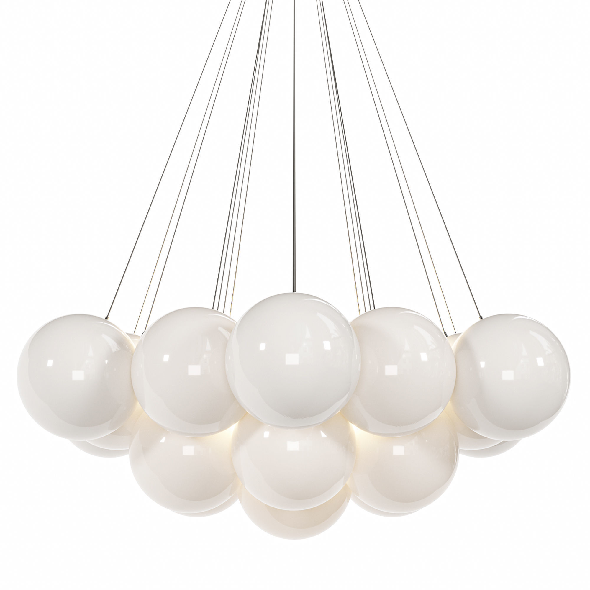 OGDEN Chandelier 3D model_4