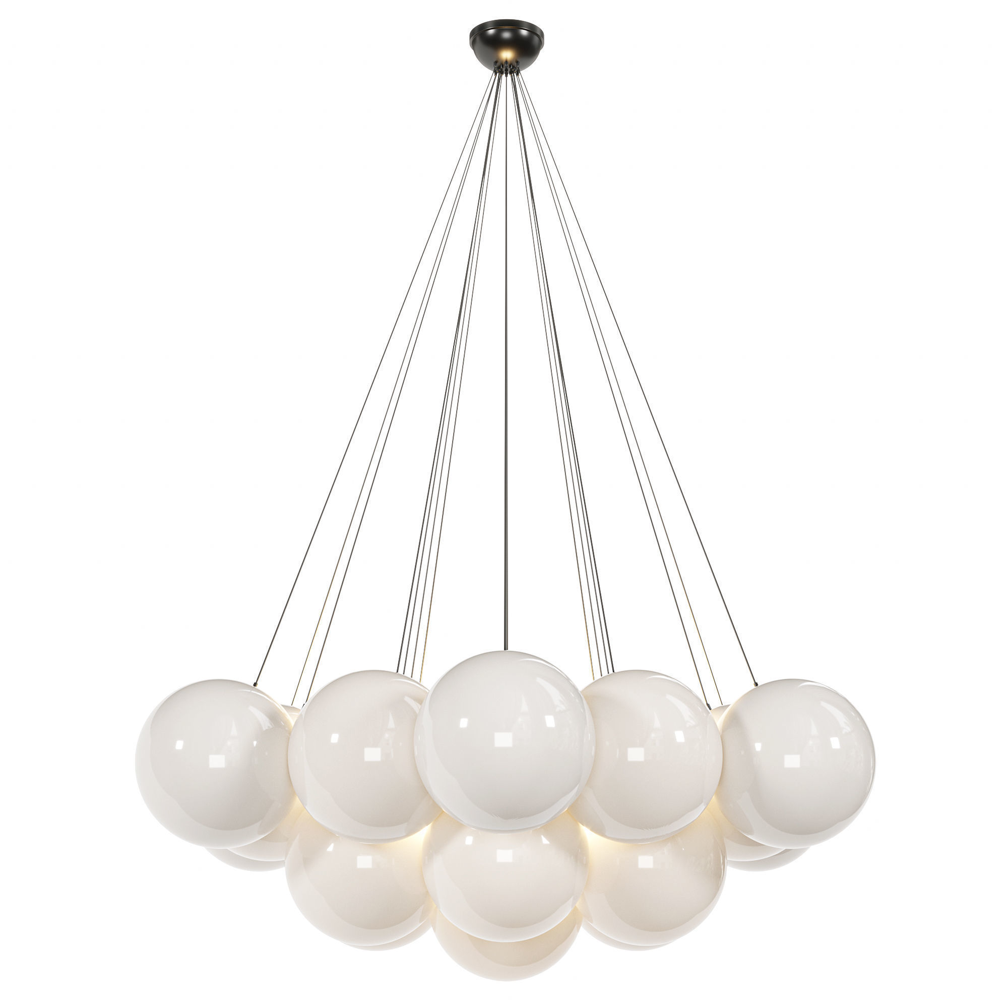 OGDEN Chandelier 3D model_1