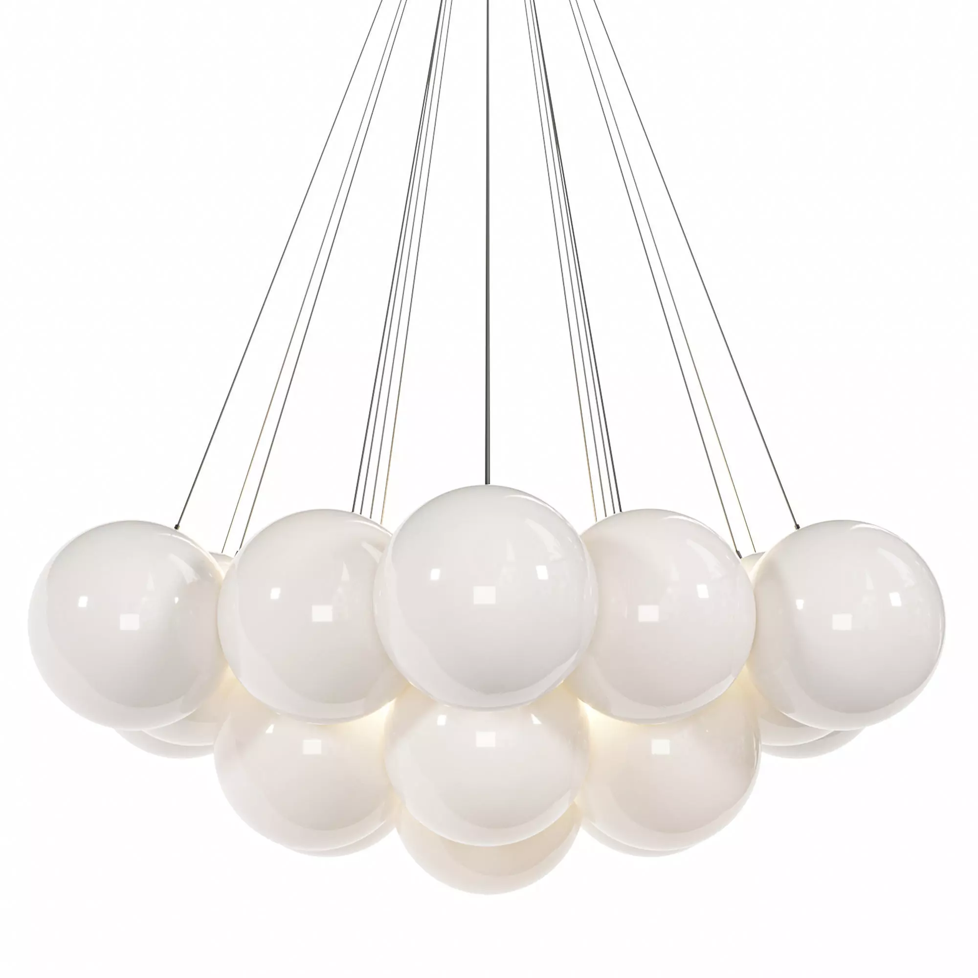 OGDEN Chandelier 3D model_0