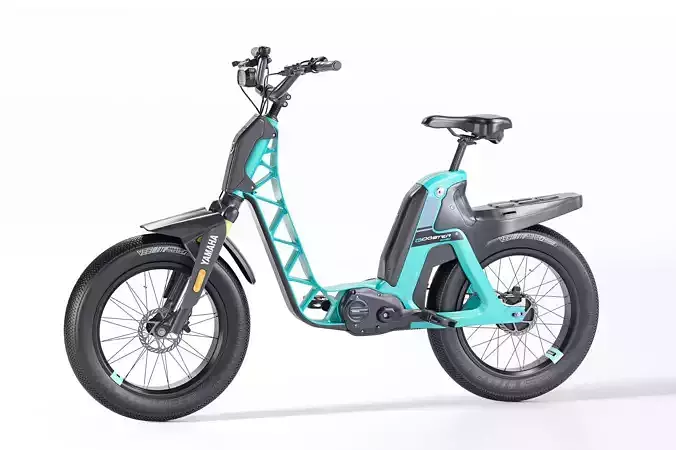 BOOSTER Easy-eBikes