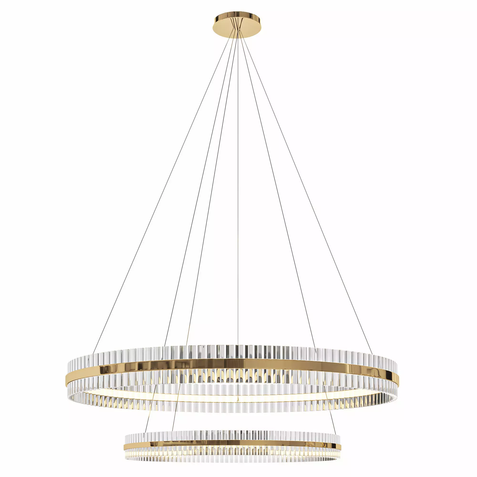 SATURNO II Pendant 3D model