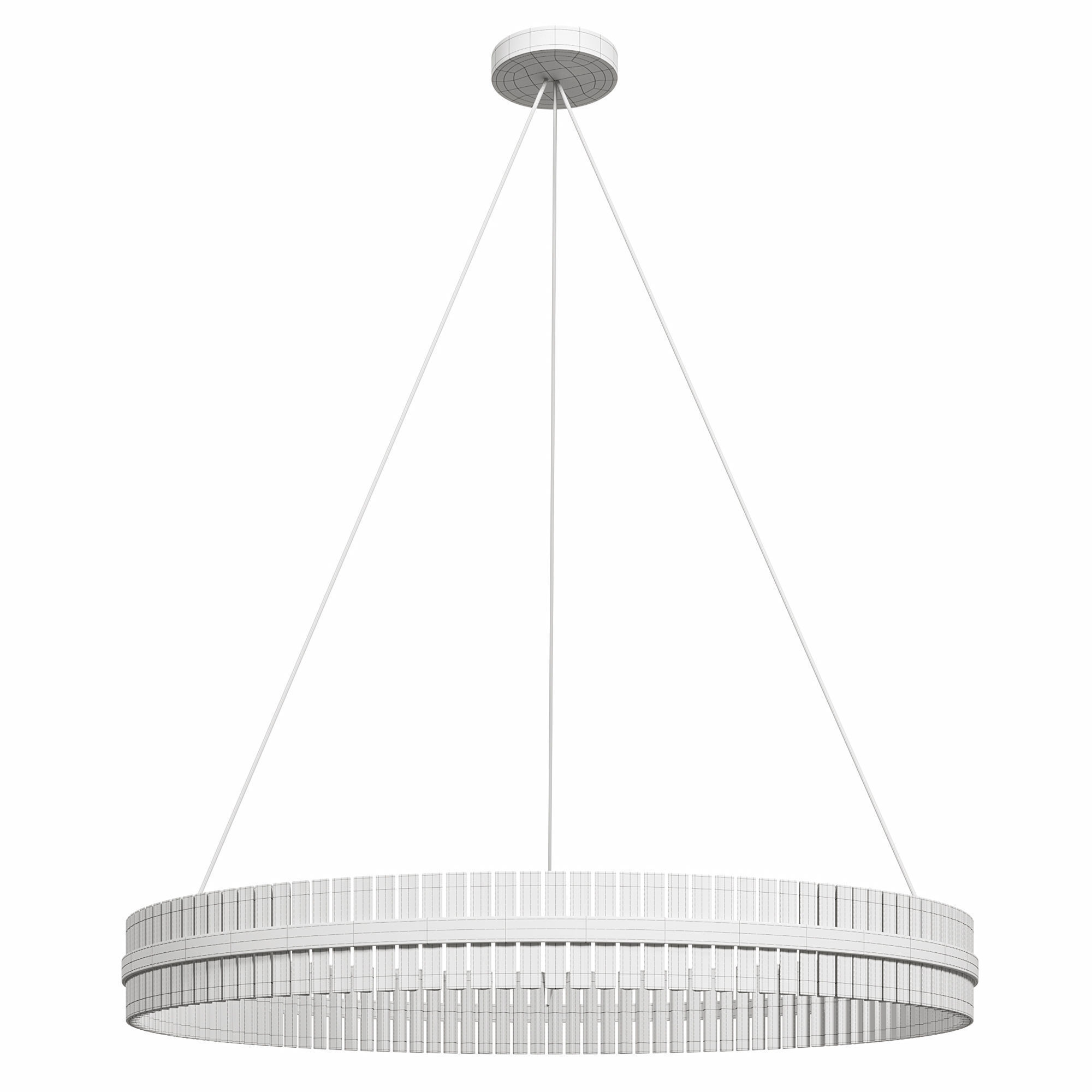 SATURNO Pendant 3D model_4