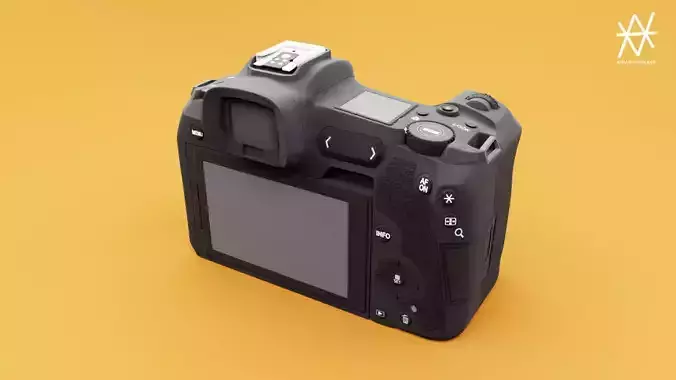 Canon EOS R DSLR