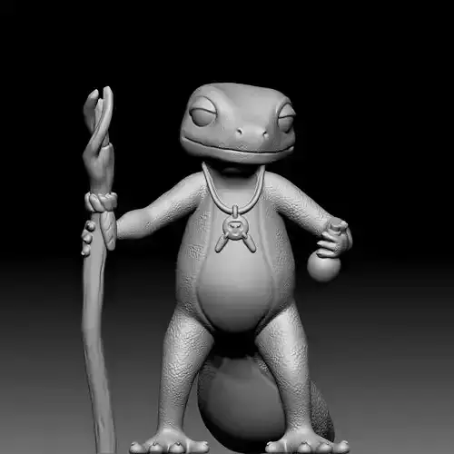 Chameleon 050 3D print model