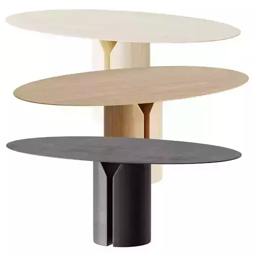 MDF Italia NVL TABLE table