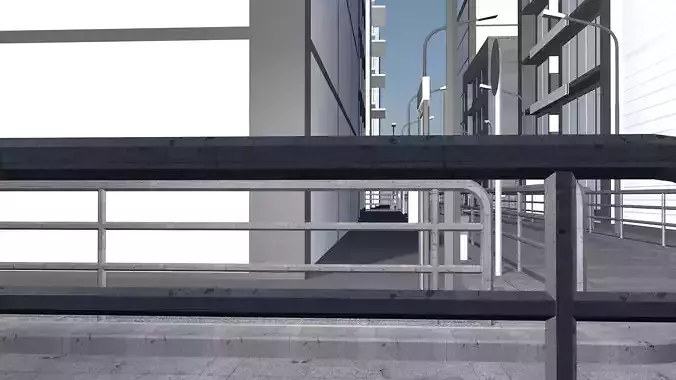 Buildings City building industrial park commercial housing