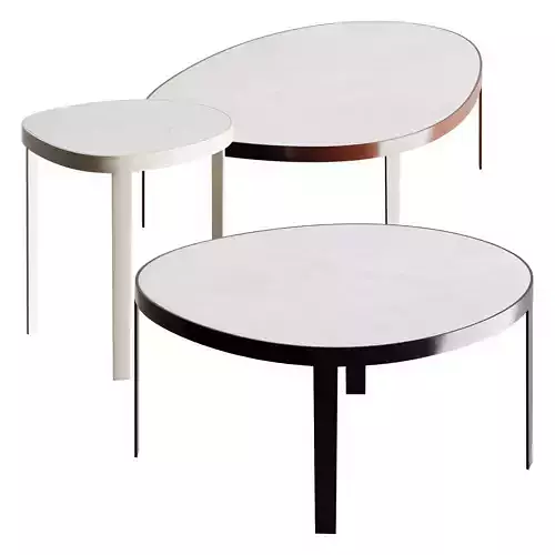 MAD OUT COFFEE TABLE poliform