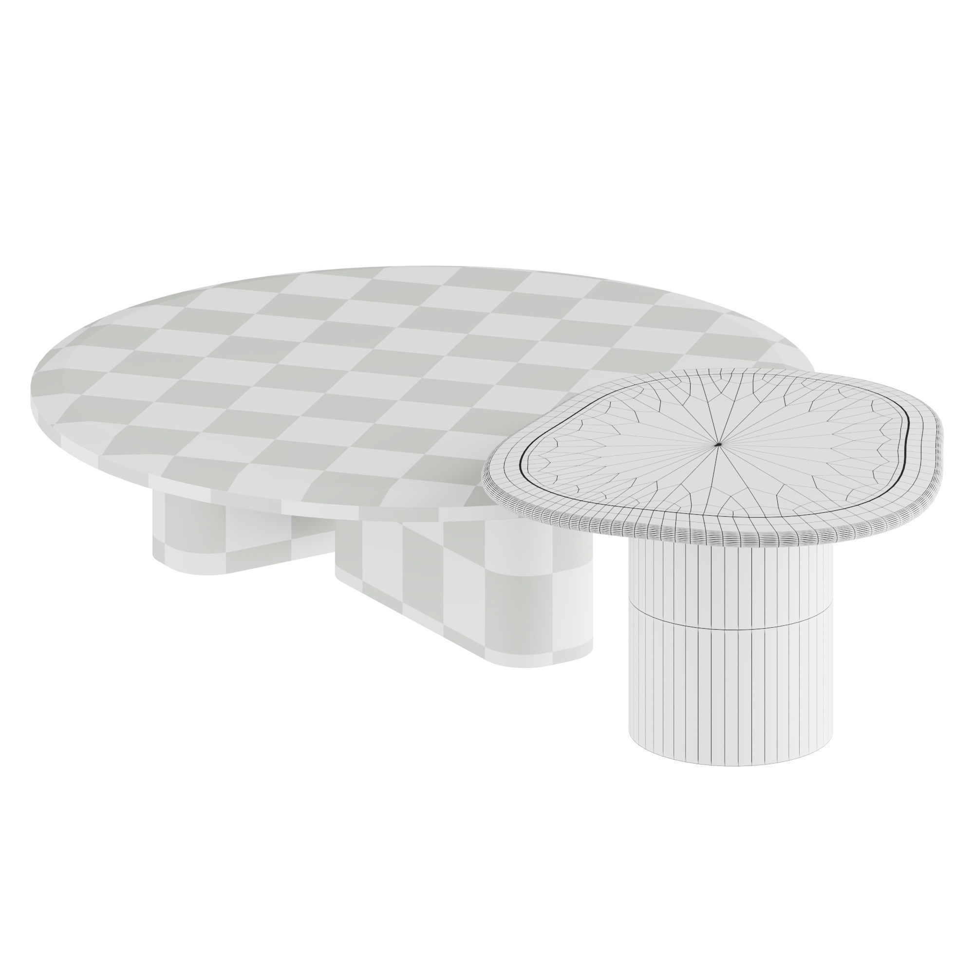 DOOQ L 39 ANAMOUR Table 3D model_2