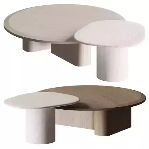 DOOQ L 39 ANAMOUR Table 3D model