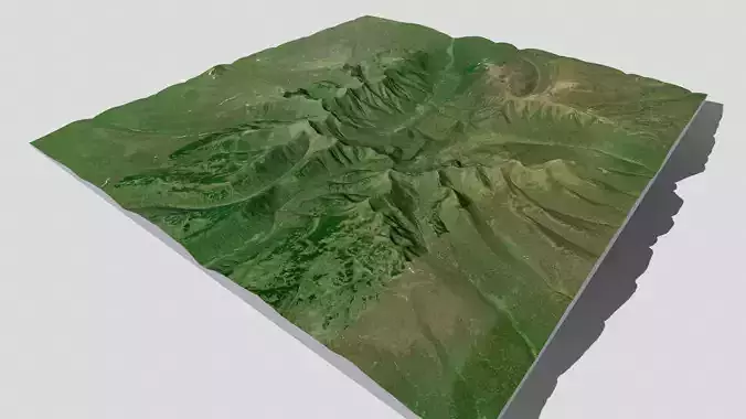 Volcano Bolshaya Ipelka Kamchatka