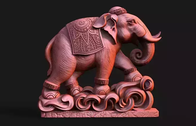 Elephant CNC