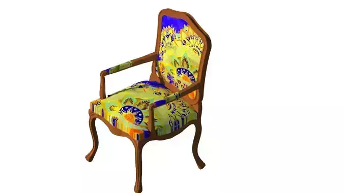 bohemian chair