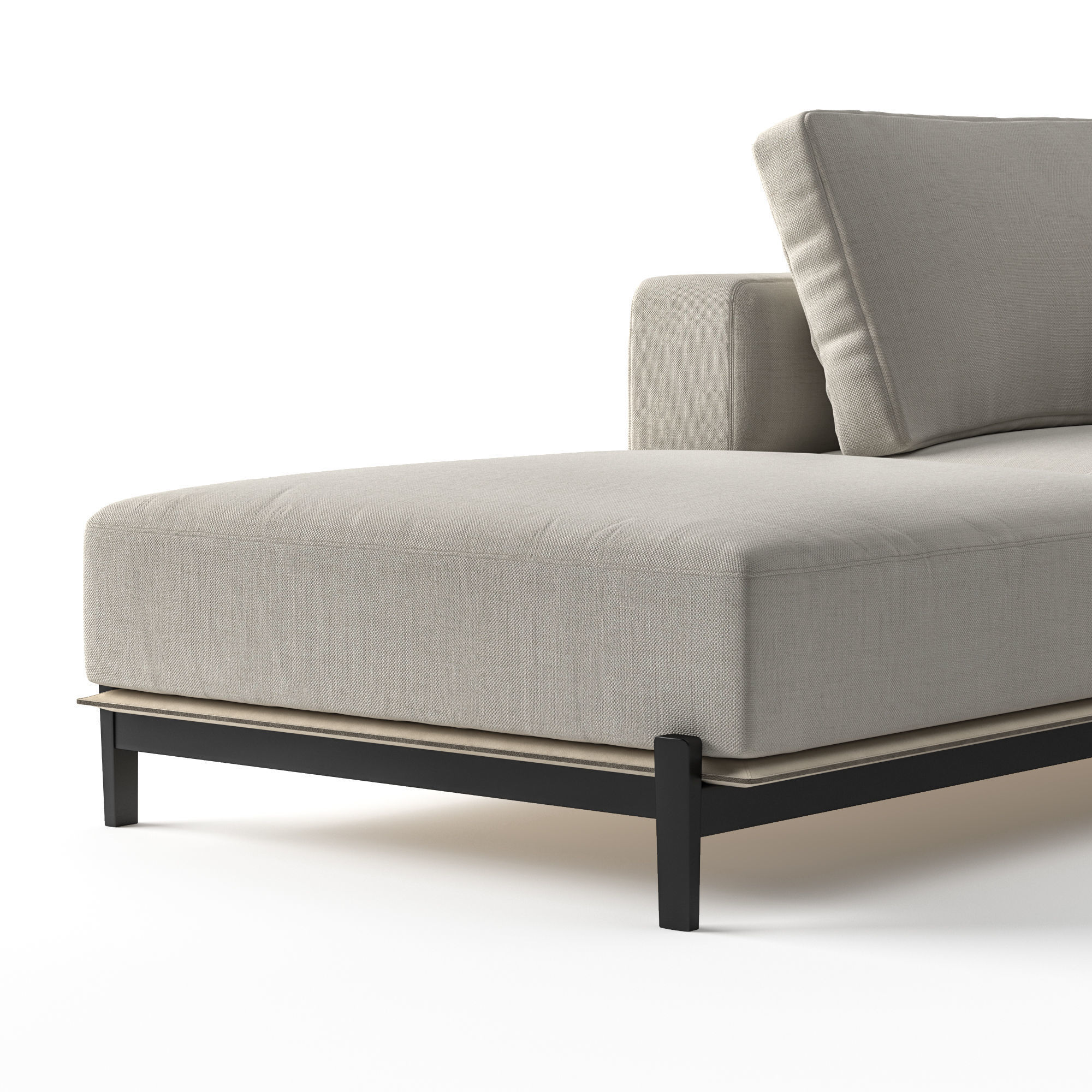 Brera sofa 3D model_9