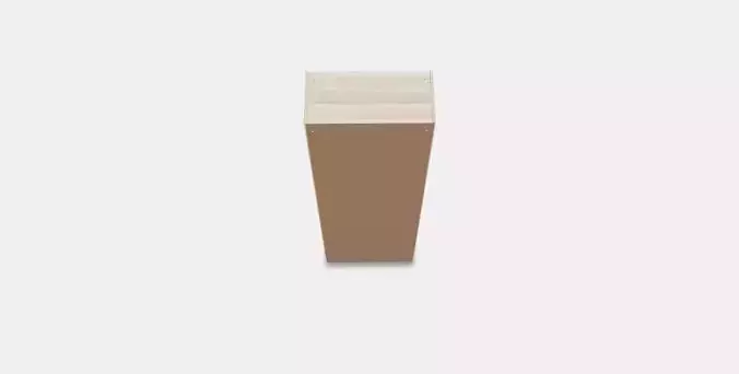 PAX Wardrobe frame 23