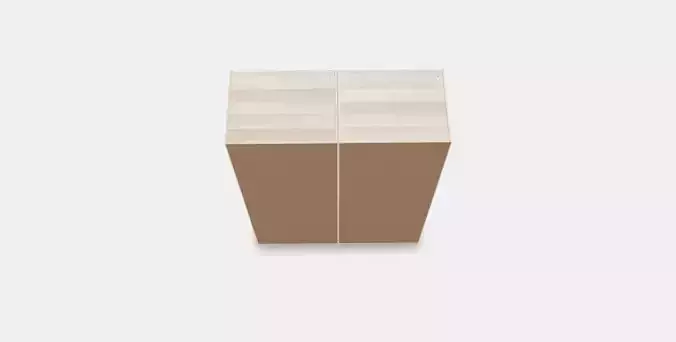 PAX 2 wardrobe frames 13