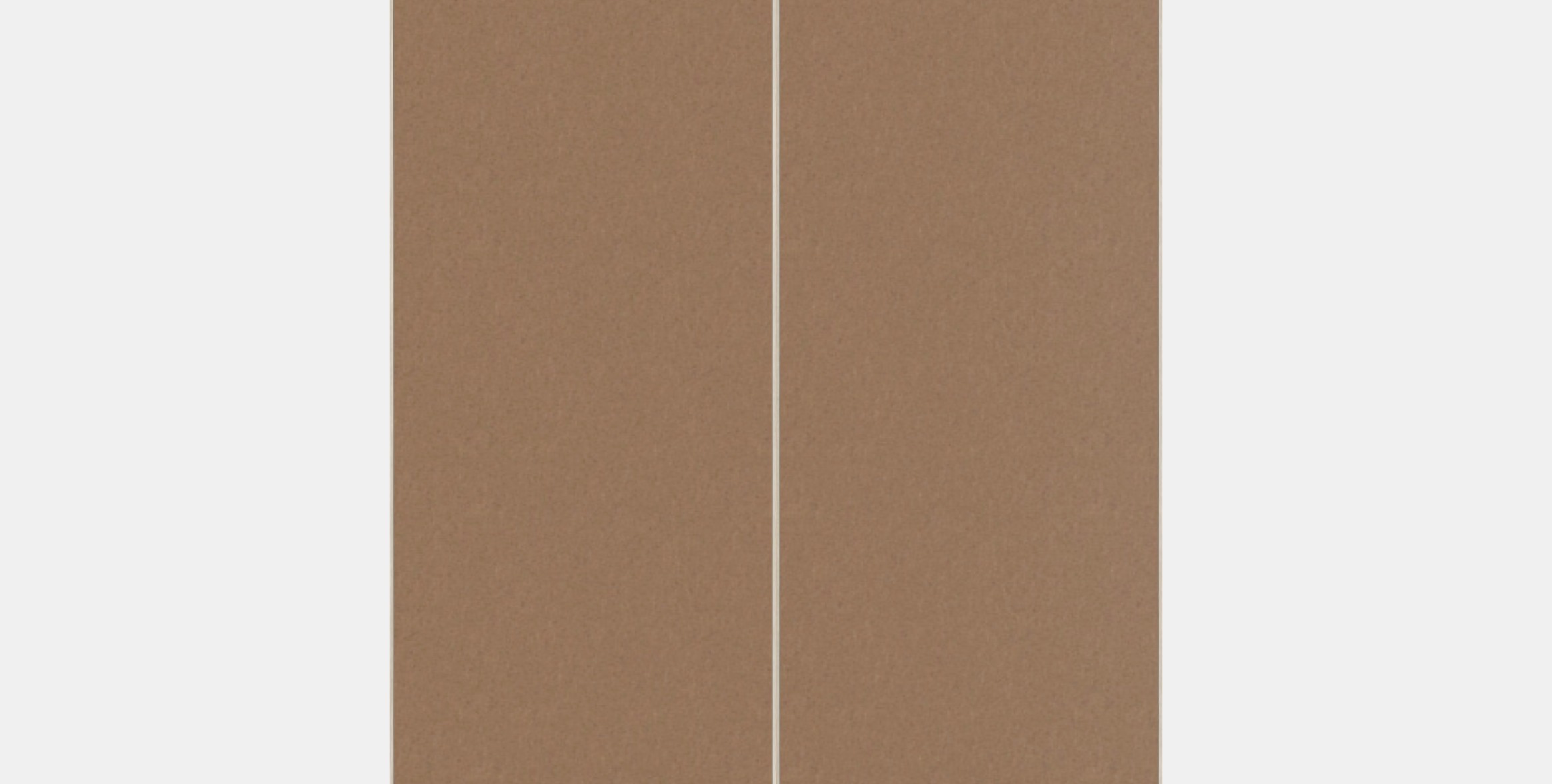 PAX 2 wardrobe frames 13 Low-poly 3D model_15