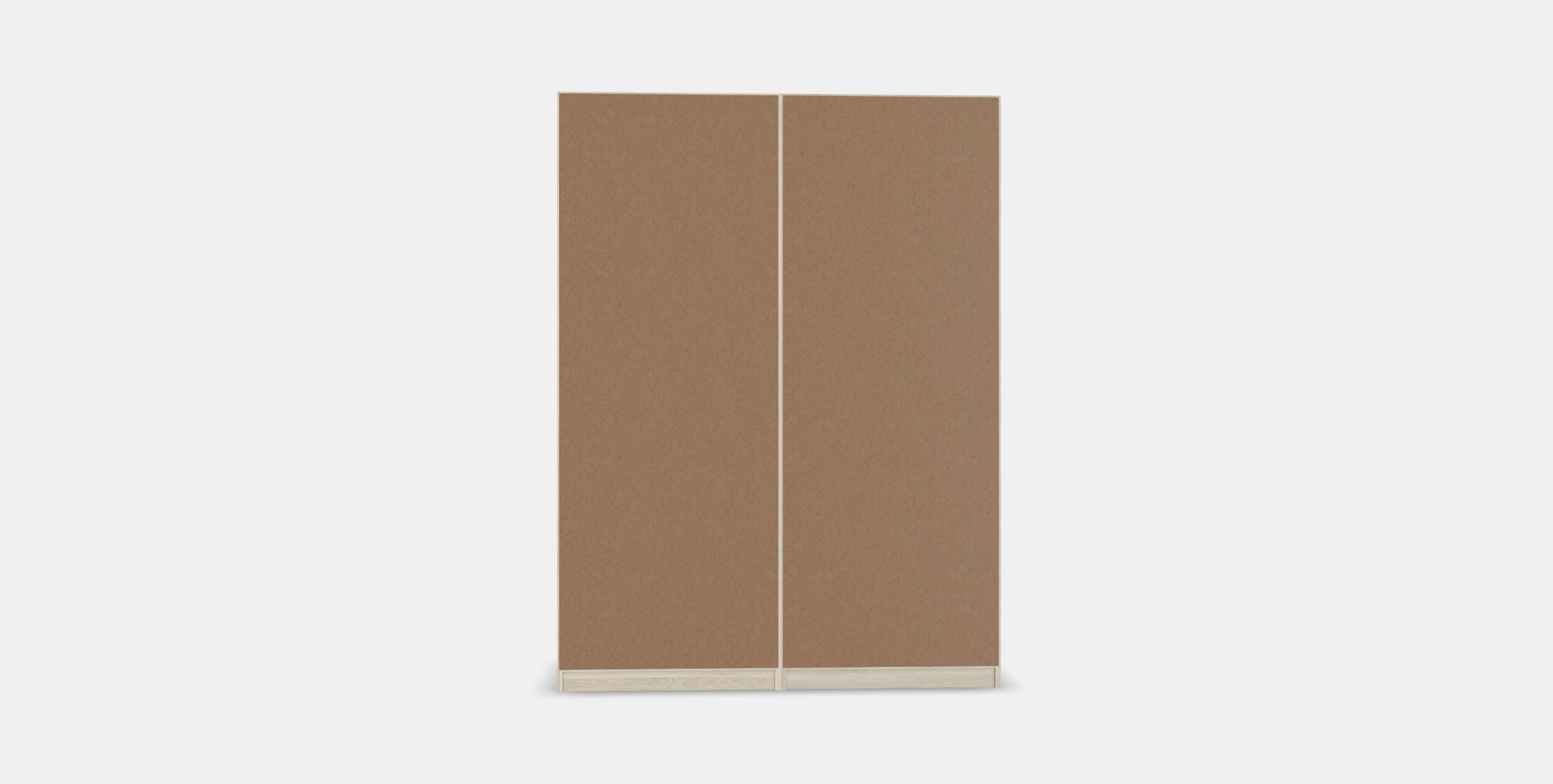 PAX 2 wardrobe frames 13 Low-poly 3D model_14